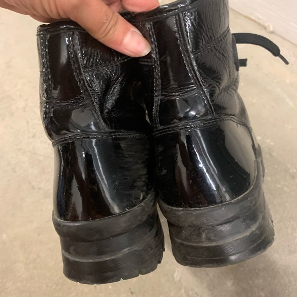 Olang spoke black booties - Picture 5 of 7